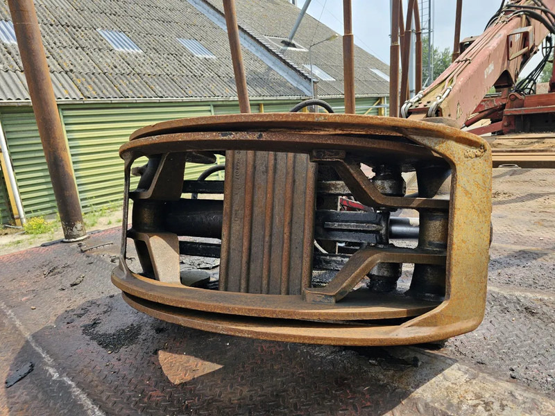 Log semi-trailer Doll 20T Crane - 6 meter extendable: picture 11 Log semi-trailer Doll 20T Crane - 6 meter extendable: picture 11