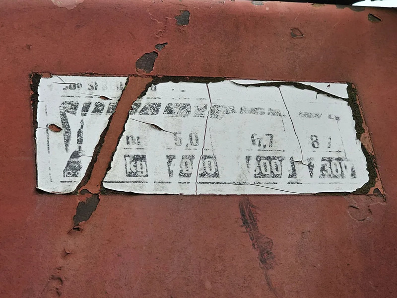 Log semi-trailer Doll 20T Crane - 6 meter extendable: picture 13 Log semi-trailer Doll 20T Crane - 6 meter extendable: picture 13