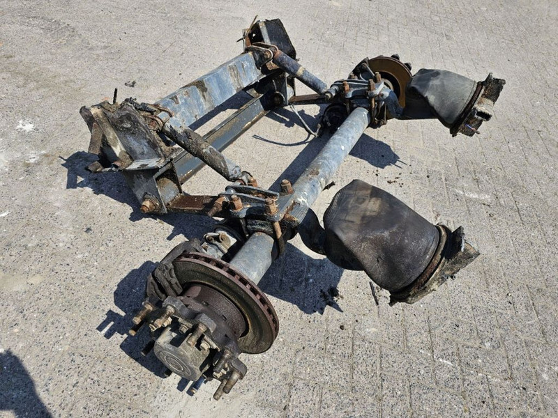 Fontenax 18677 - Axle and parts for Truck: picture 5 Fontenax 18677 - Axle and parts for Truck: picture 5