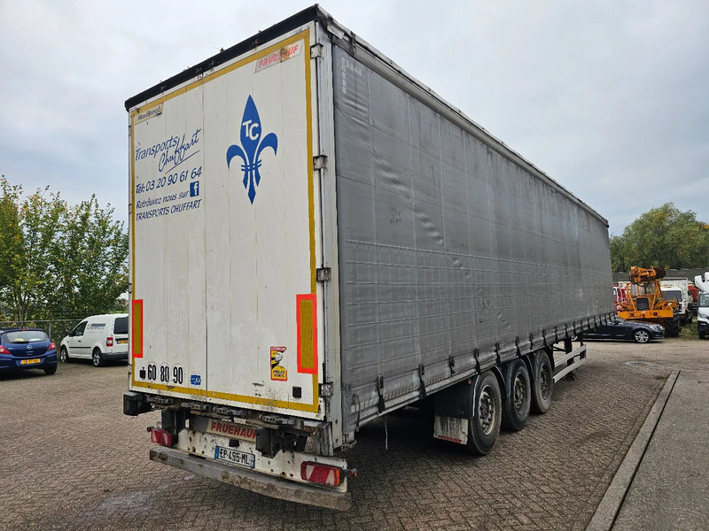 Fruehauf FKSRT4CN - SAF - DISC - Curtainsider semi-trailer: picture 5 Fruehauf FKSRT4CN - SAF - DISC - Curtainsider semi-trailer: picture 5