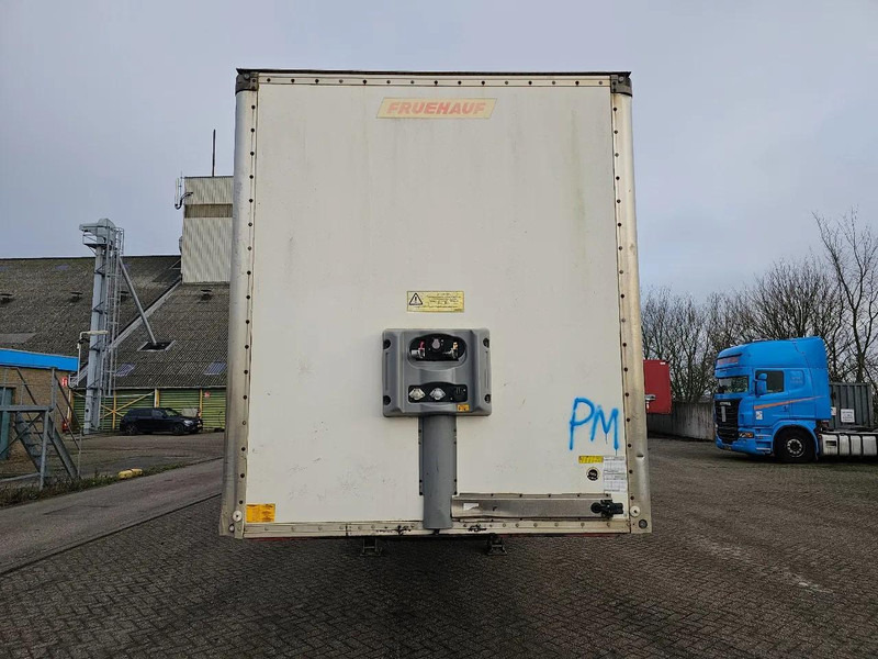 Fruehauf FST4 - Closed box semi-trailer: picture 2 Fruehauf FST4 - Closed box semi-trailer: picture 2
