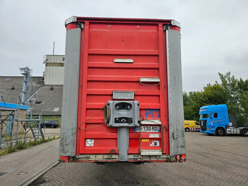 General Trailer SMB - DISC - TX34CWAFAK1A - Curtainsider semi-trailer: picture 2 General Trailer SMB - DISC - TX34CWAFAK1A - Curtainsider semi-trailer: picture 2