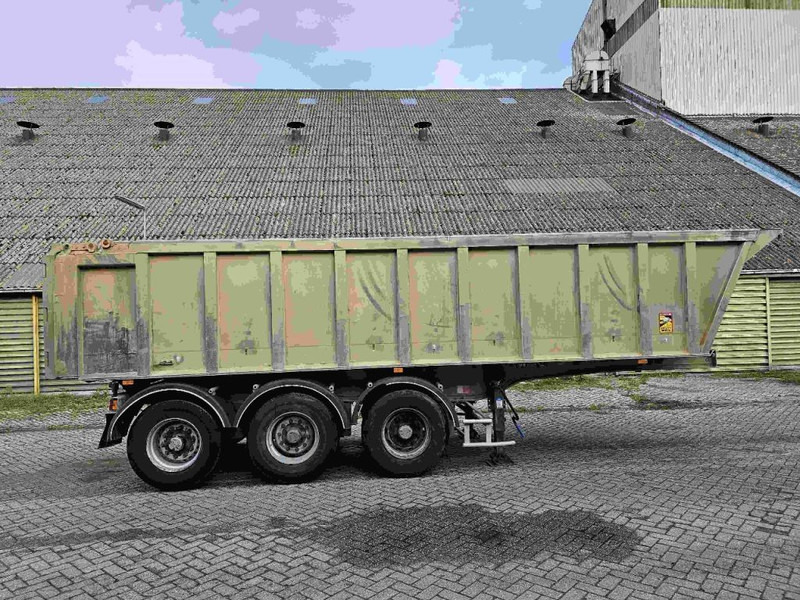 General Trailer SMB - DRUM - TF34CZ1BL1RA - Tipper semi-trailer: picture 4 General Trailer SMB - DRUM - TF34CZ1BL1RA - Tipper semi-trailer: picture 4