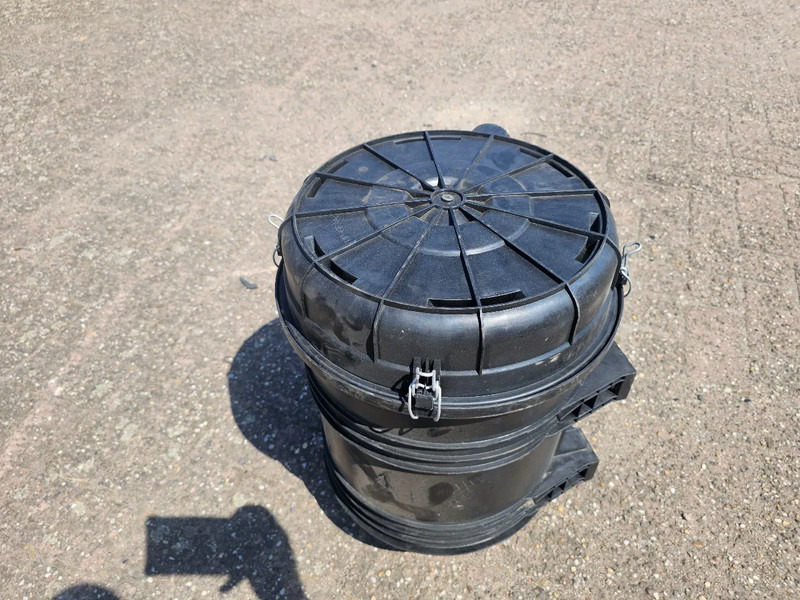 MAN Luchtfilterhuis - 81.08400-6019 - Air intake system for Truck: picture 5 MAN Luchtfilterhuis - 81.08400-6019 - Air intake system for Truck: picture 5