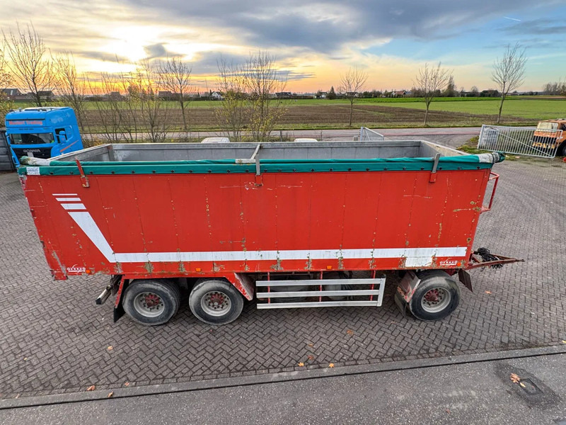 MKV KNAPEN 39T - Tipper semi-trailer: picture 4 MKV KNAPEN 39T - Tipper semi-trailer: picture 4
