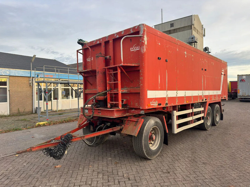 MKV KNAPEN 39T - Tipper semi-trailer: picture 1 MKV KNAPEN 39T - Tipper semi-trailer: picture 1