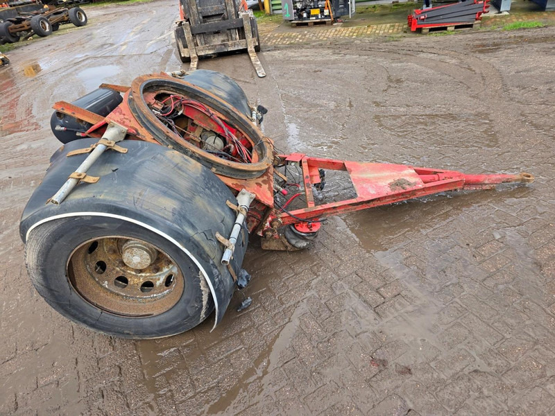 Nooteboom 275/80 R22.5 - Dolly trailer: picture 4 Nooteboom 275/80 R22.5 - Dolly trailer: picture 4