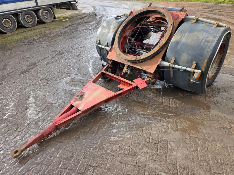 Nooteboom 275/80 R22.5 - Dolly trailer: picture 1 Nooteboom 275/80 R22.5 - Dolly trailer: picture 1
