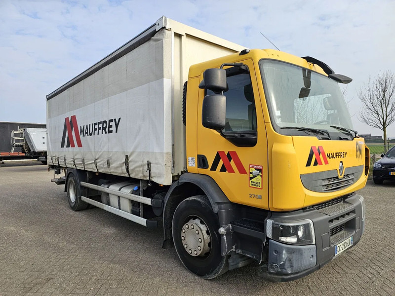 Renault Premium 270 DXI - Manual - Curtain side truck: picture 3 Renault Premium 270 DXI - Manual - Curtain side truck: picture 3