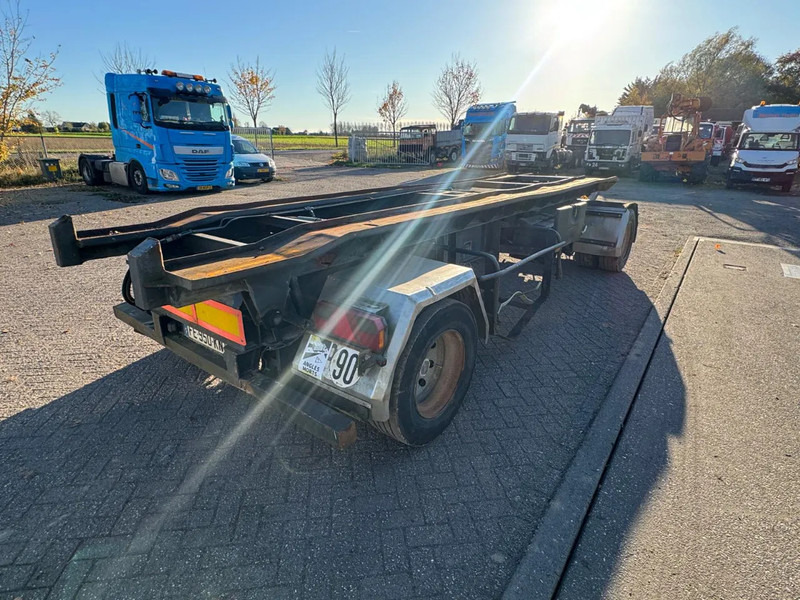 Robuste Kaiser Kipper! - Dropside/ Flatbed semi-trailer: picture 5 Robuste Kaiser Kipper! - Dropside/ Flatbed semi-trailer: picture 5