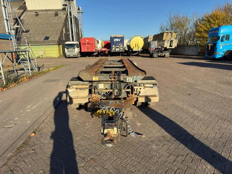 Robuste Kaiser R2102P2C - Dropside/ Flatbed semi-trailer: picture 2 Robuste Kaiser R2102P2C - Dropside/ Flatbed semi-trailer: picture 2