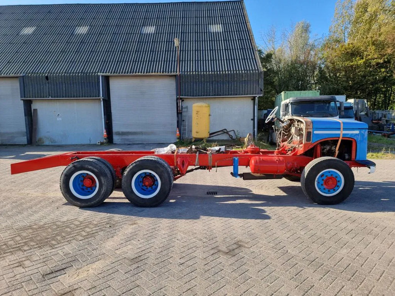 Scania LS56 LS 5646 - Cab chassis truck: picture 5 Scania LS56 LS 5646 - Cab chassis truck: picture 5