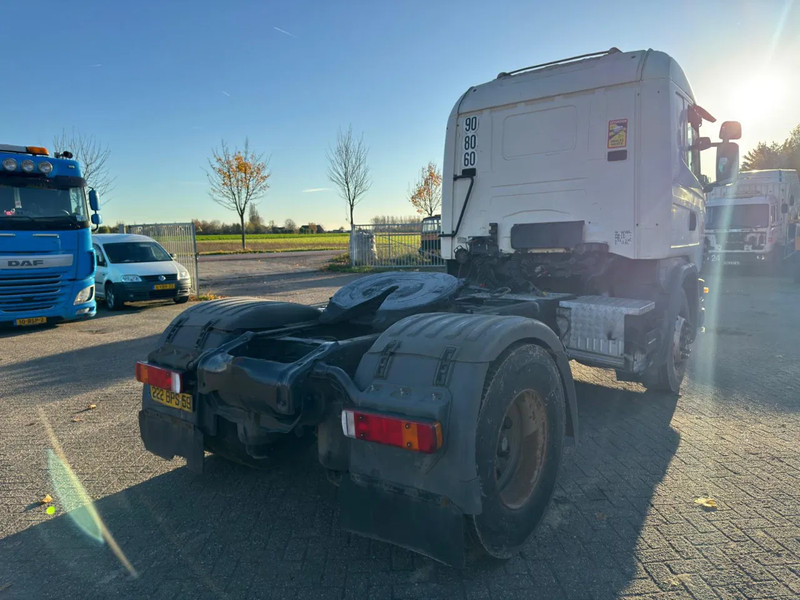 Scania 124L 420 A242X35CB - Tractor truck: picture 4 Scania 124L 420 A242X35CB - Tractor truck: picture 4