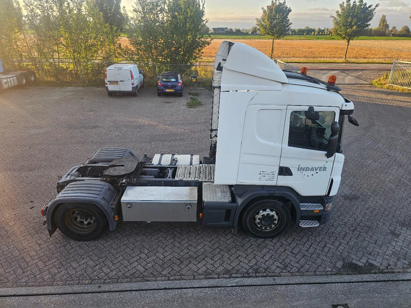 Scania G400 - Tractor truck: picture 4 Scania G400 - Tractor truck: picture 4