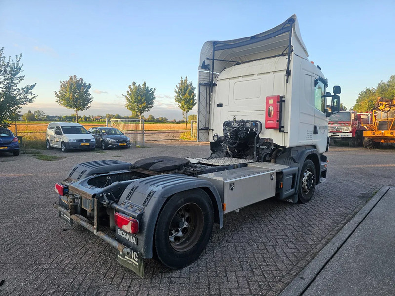 Scania G400 - Tractor truck: picture 5 Scania G400 - Tractor truck: picture 5