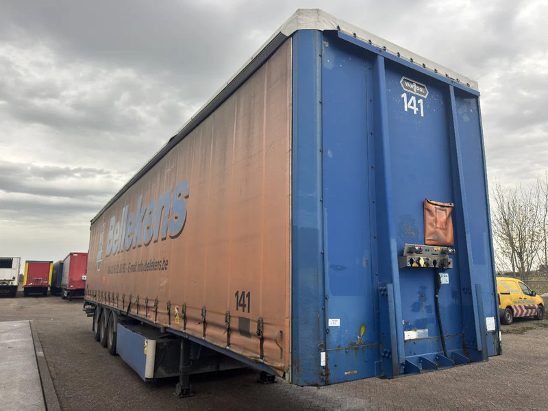 Van Hool 3B0072 - BPW - DISC - Curtainsider semi-trailer: picture 3 Van Hool 3B0072 - BPW - DISC - Curtainsider semi-trailer: picture 3