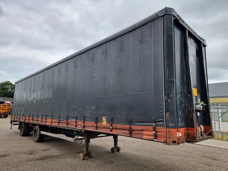 Van Hool BPW - DISC - 10 Bolts! - Curtainsider semi-trailer: picture 3 Van Hool BPW - DISC - 10 Bolts! - Curtainsider semi-trailer: picture 3