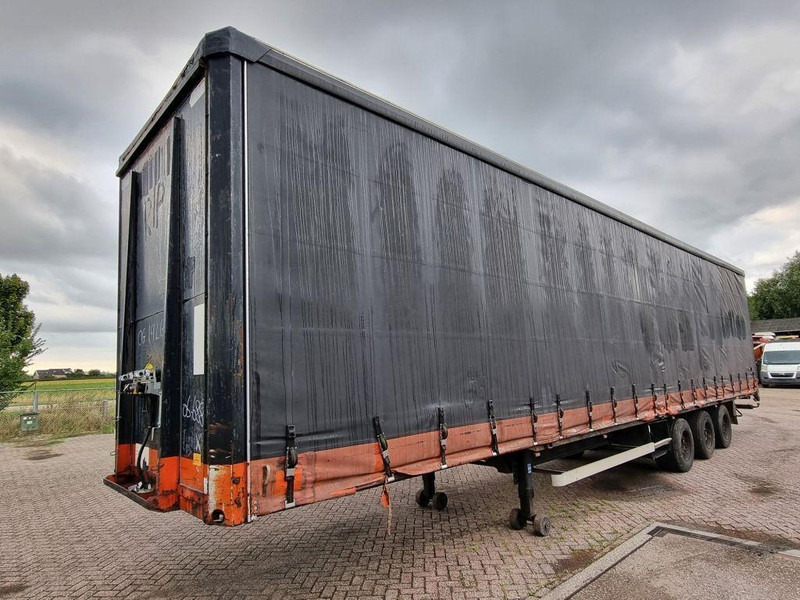 Van Hool SAF - Curtainsider semi-trailer: picture 1 Van Hool SAF - Curtainsider semi-trailer: picture 1