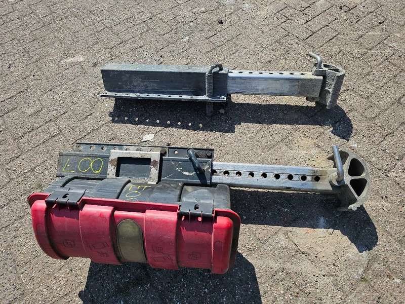Jost Aluminium trailer steunpoot - 25KG - Frame/ Chassis for Truck: picture 1 Jost Aluminium trailer steunpoot - 25KG - Frame/ Chassis for Truck: picture 1
