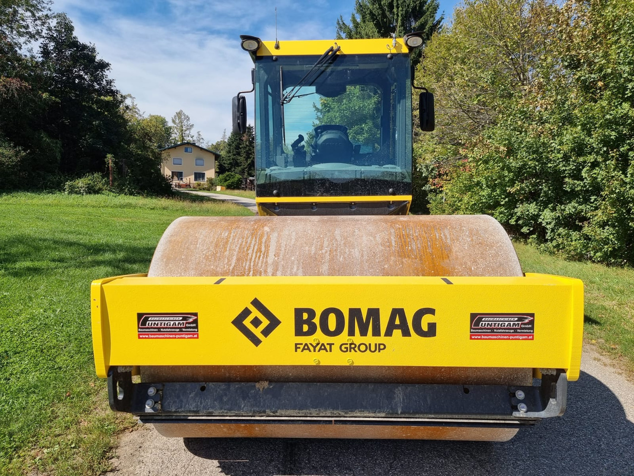 BOMAG BW 213 D-5 PL - Roller: picture 3 BOMAG BW 213 D-5 PL - Roller: picture 3