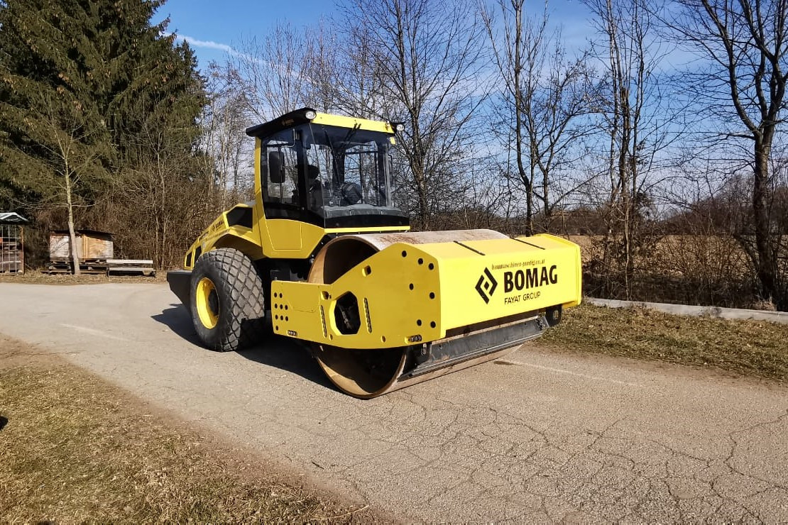 BOMAG BW 219 D-5 - Roller: picture 5 BOMAG BW 219 D-5 - Roller: picture 5