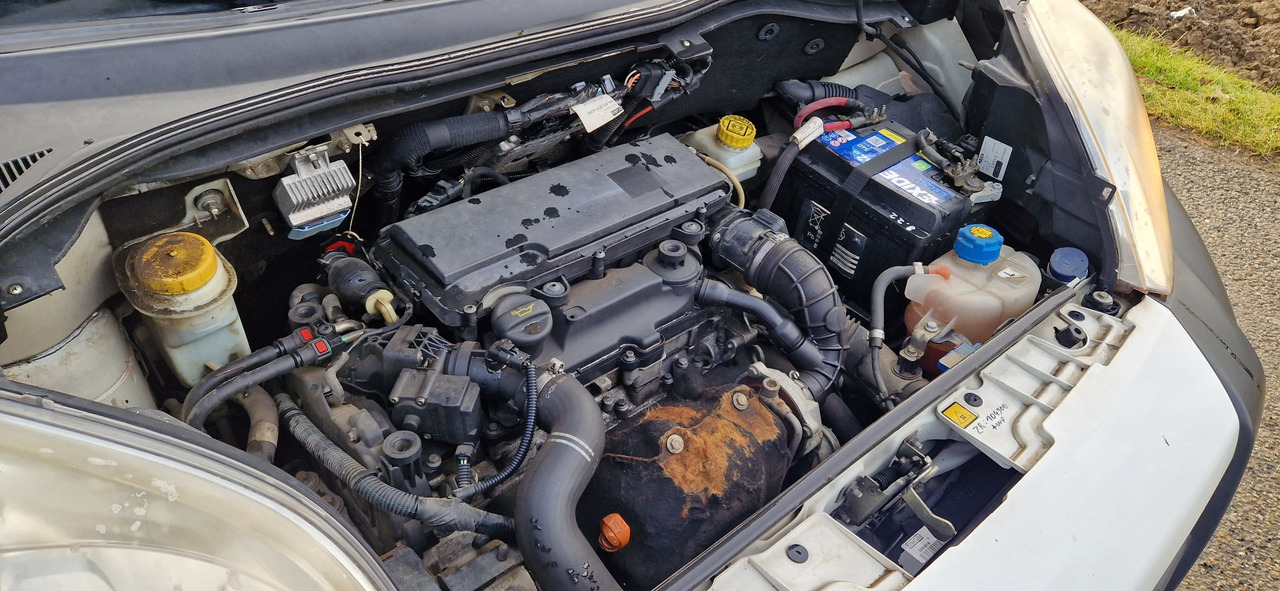 Small van Citroen Nemo: picture 8