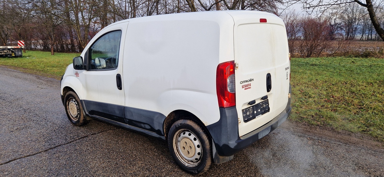 Small van Citroen Nemo: picture 6