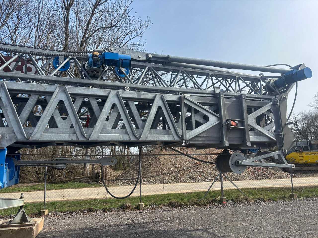 Condecta 4312 - Crane: picture 5 Condecta 4312 - Crane: picture 5