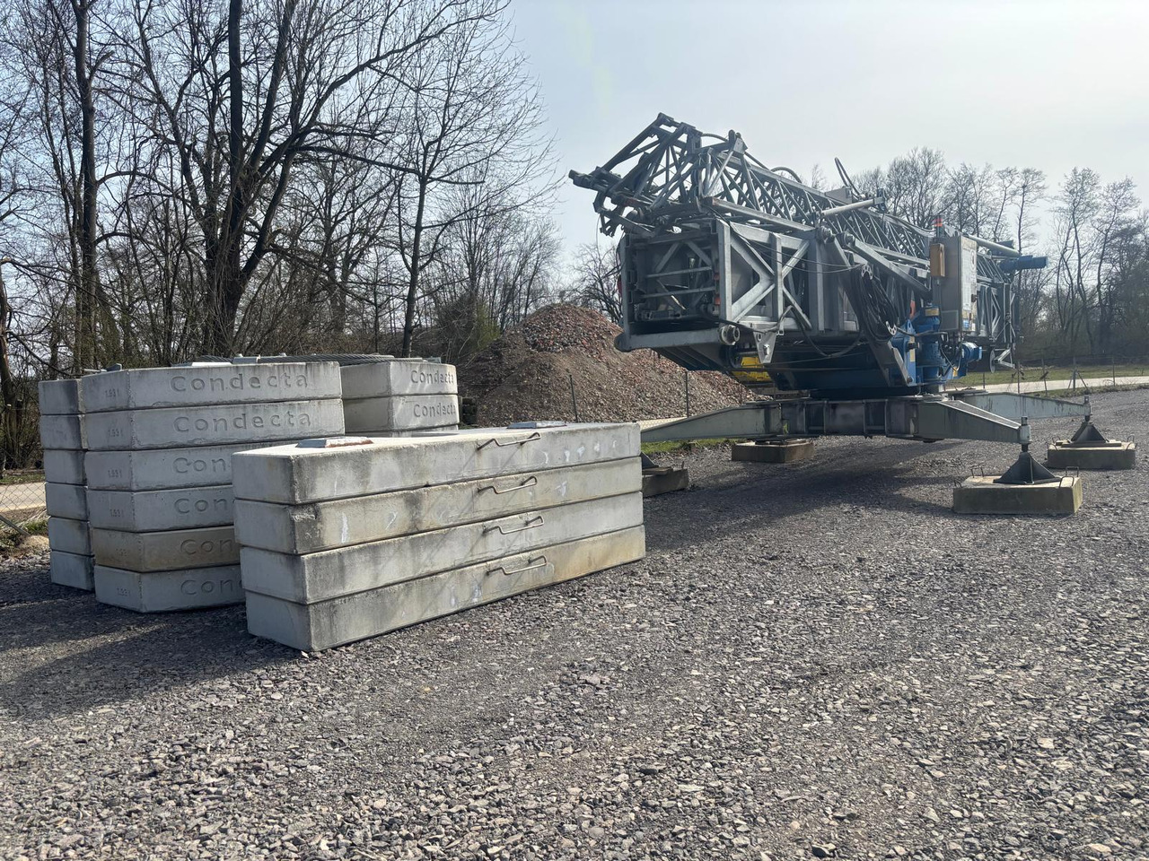 Condecta 4312 - Crane: picture 4 Condecta 4312 - Crane: picture 4