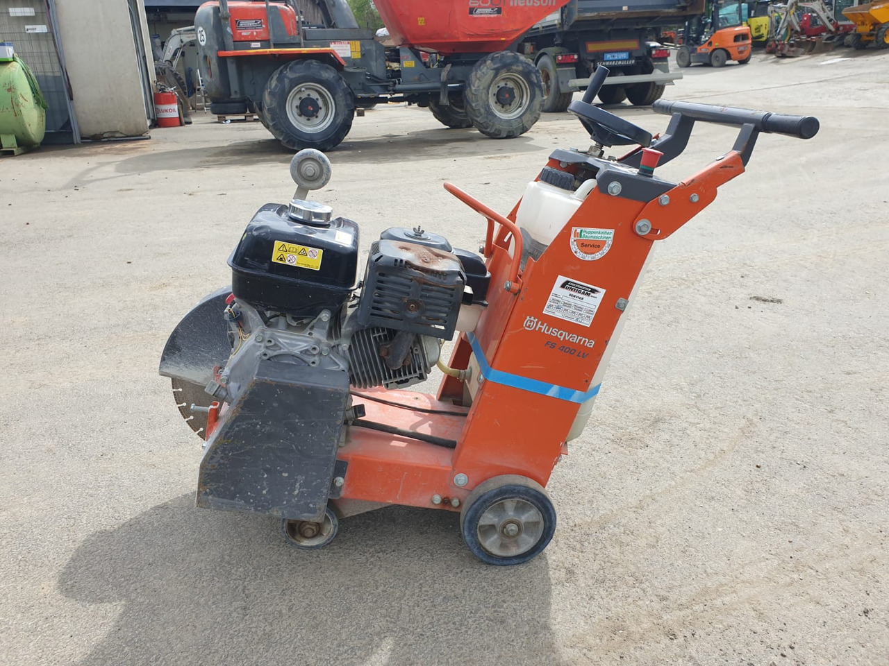HUSQVARNA FS 400 LV - Construction equipment: picture 3 HUSQVARNA FS 400 LV - Construction equipment: picture 3