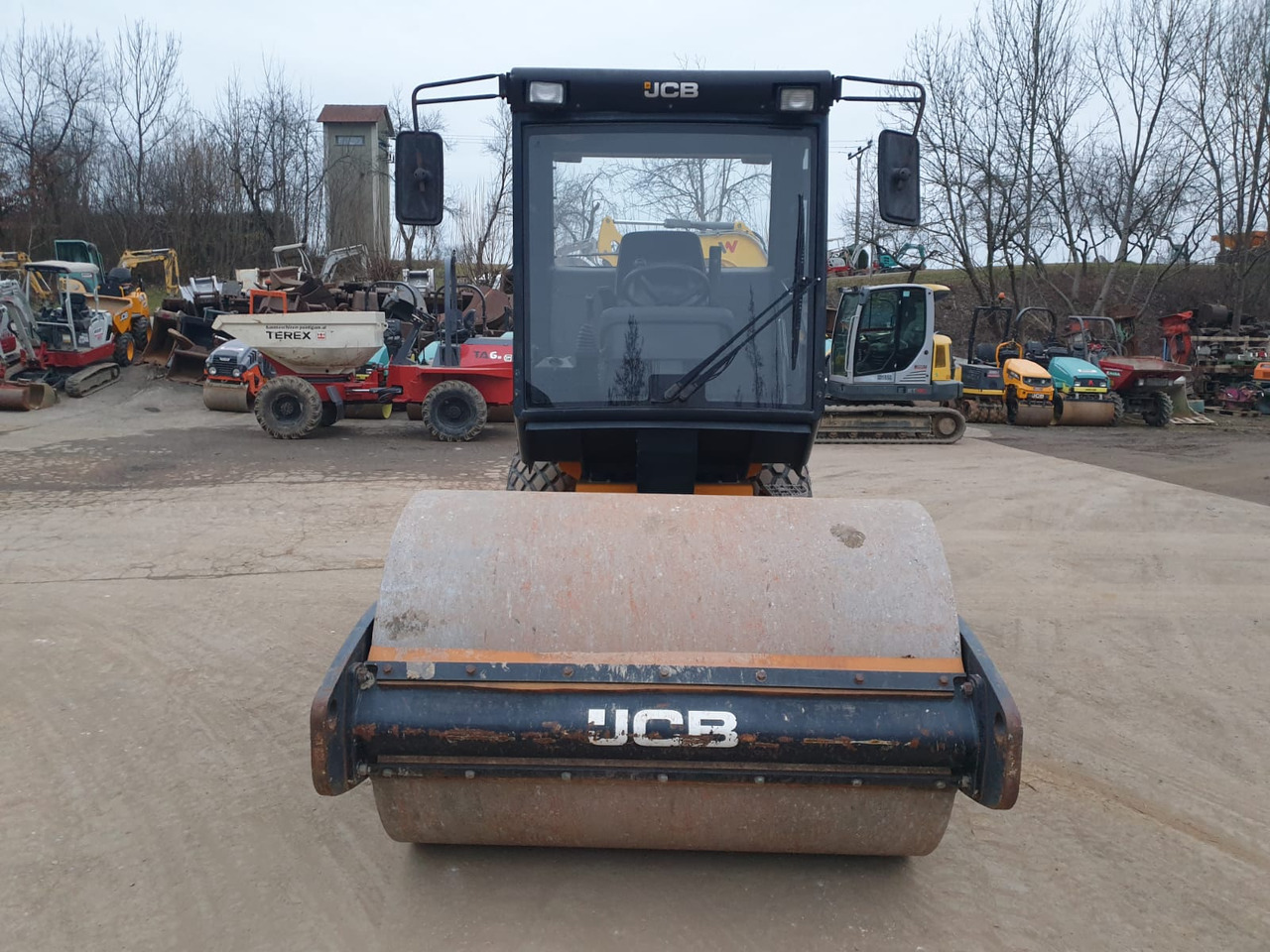 JCB VM 75 D - Roller: picture 3 JCB VM 75 D - Roller: picture 3