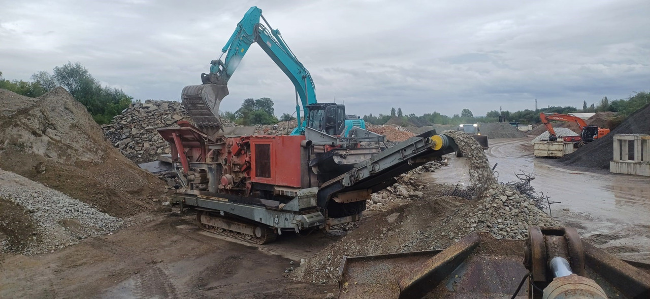 Waste/ Industry handler SBM Remax 1111 Eco: picture 6