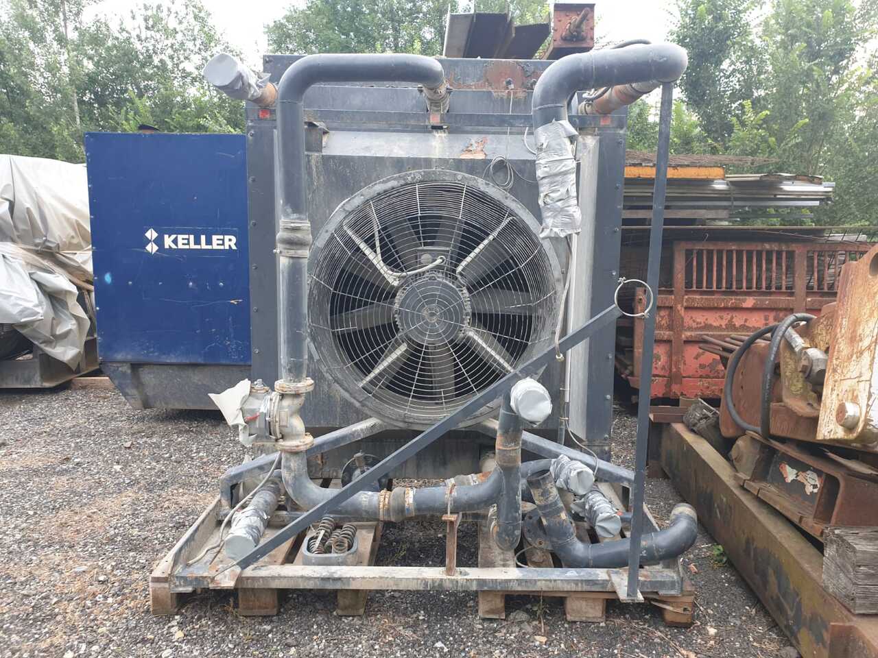 Siemens 3-Gen 1FC2 - Generator set: picture 4 Siemens 3-Gen 1FC2 - Generator set: picture 4