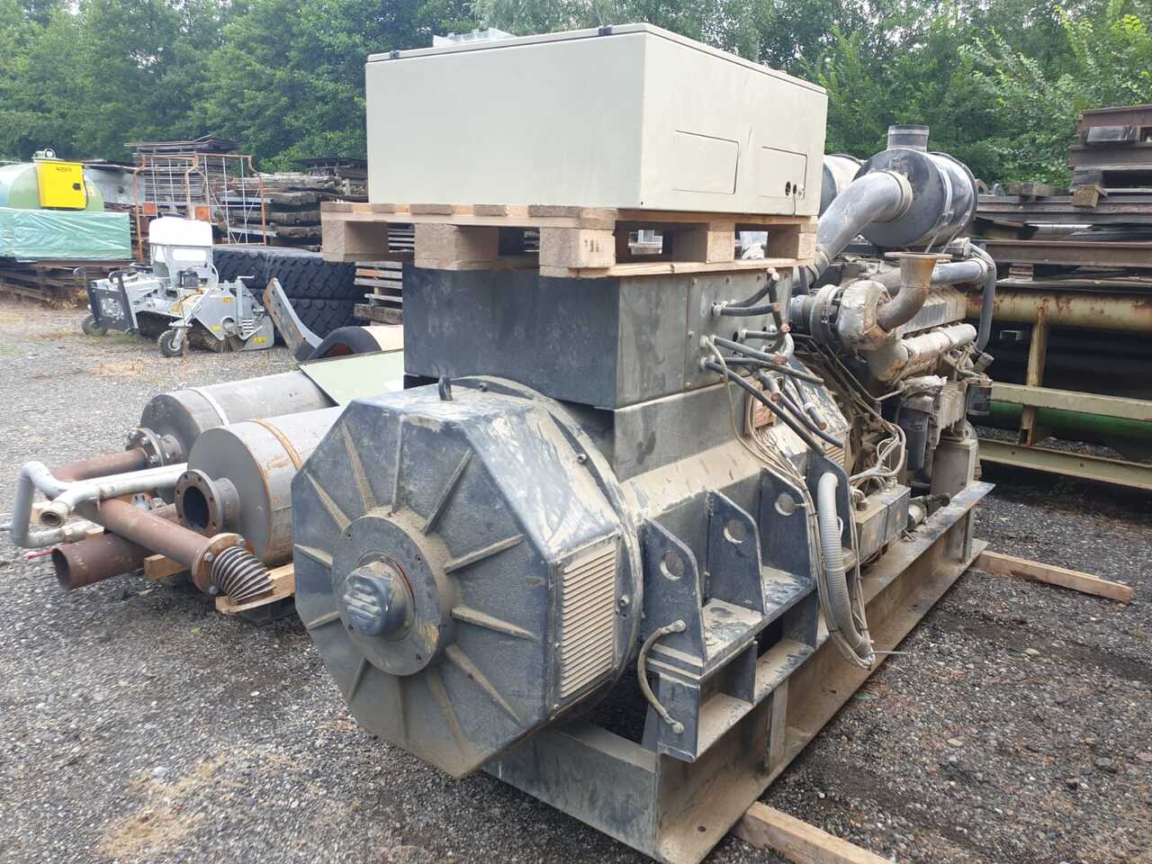 Siemens 3-Gen 1FC2 - Generator set: picture 5 Siemens 3-Gen 1FC2 - Generator set: picture 5