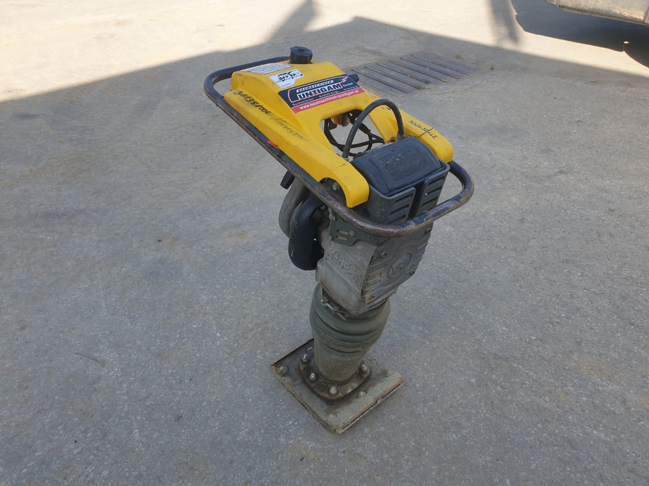 WACKER Neuson BS 60-2 - Vibroplate: picture 5 WACKER Neuson BS 60-2 - Vibroplate: picture 5