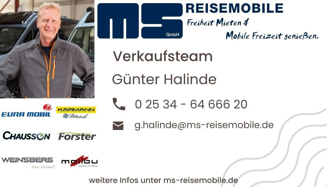 Chausson 640 ETAPE LINE /-2025- / XXL - HUBBETT & RAUMBAD - Semi-integrated motorhome: picture 3 Chausson 640 ETAPE LINE /-2025- / XXL - HUBBETT & RAUMBAD - Semi-integrated motorhome: picture 3
