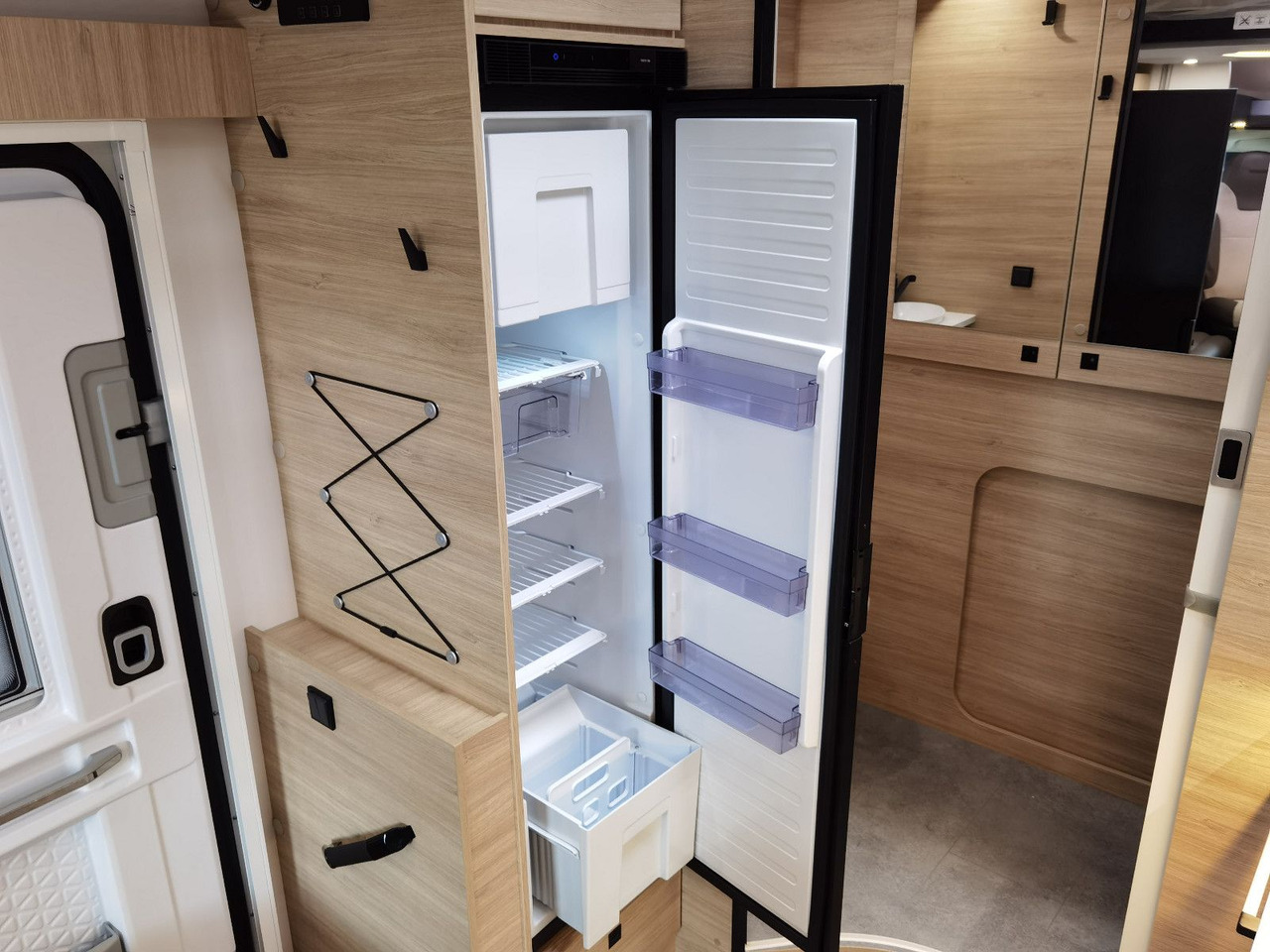 Semi-integrated motorhome Chausson 640 ULTIMATE / -2026- / 140PS-8G. / XXL- HUBBETT: picture 18