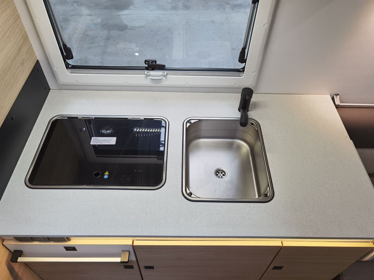 Semi-integrated motorhome Chausson 640 ULTIMATE / -2026- / 140PS-8G. / XXL- HUBBETT: picture 16