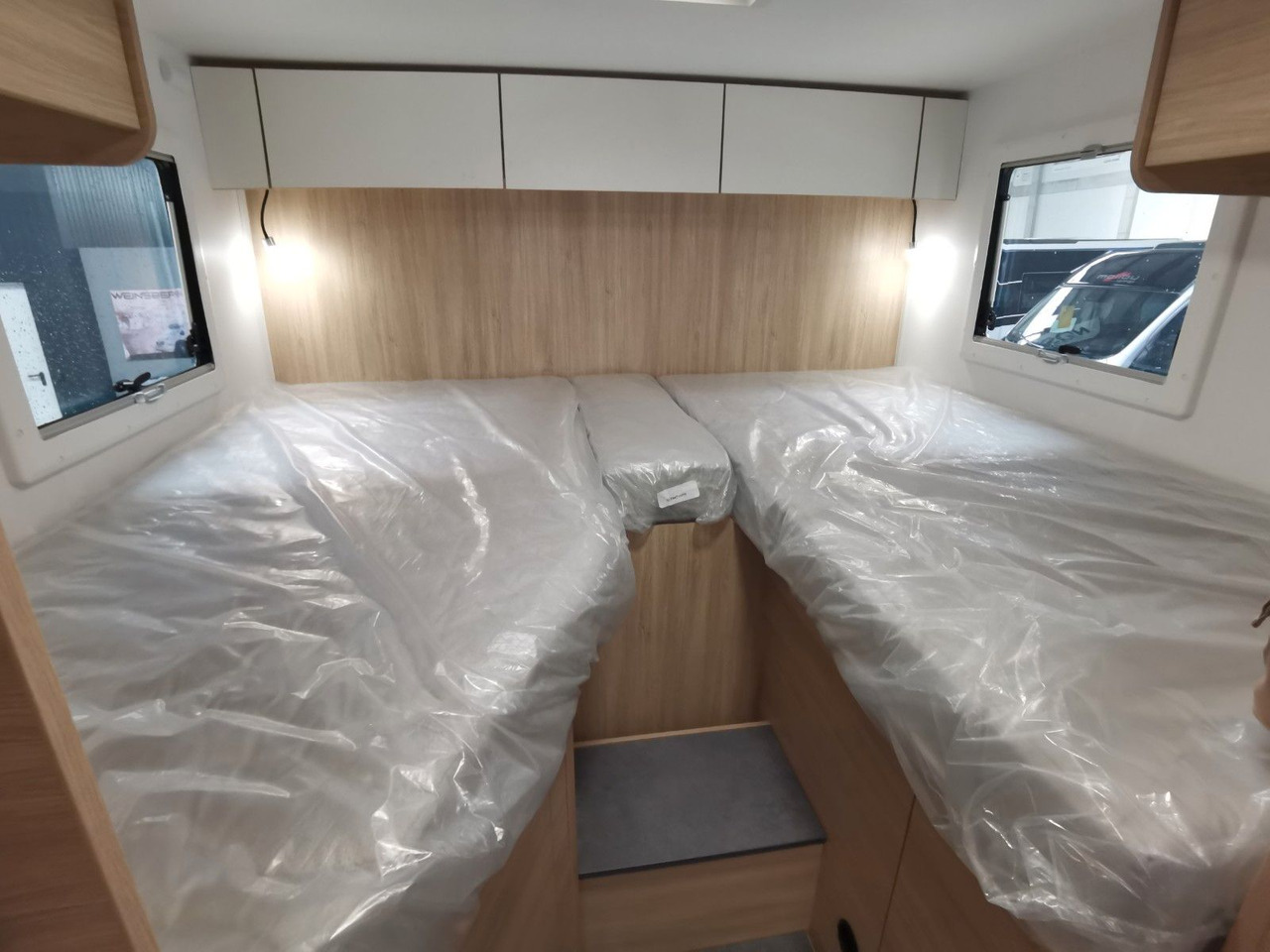 Alcove motorhome Chausson C 727 FIRST LINE /140PS / EINZELBETTEN & ALKOVEN: picture 20 Alcove motorhome Chausson C 727 FIRST LINE /140PS / EINZELBETTEN & ALKOVEN: picture 20