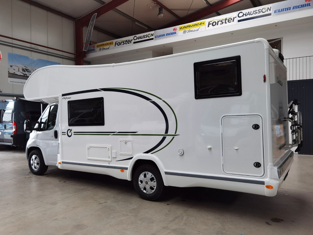 Alcove motorhome Chausson C 727 FIRST LINE /140PS / EINZELBETTEN & ALKOVEN: picture 5 Alcove motorhome Chausson C 727 FIRST LINE /140PS / EINZELBETTEN & ALKOVEN: picture 5