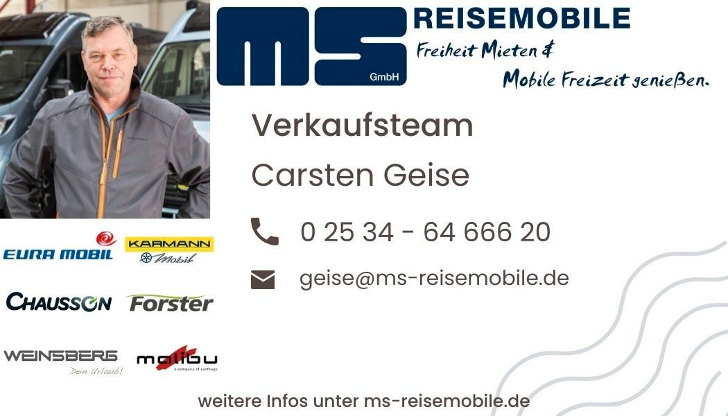 Chausson X 650 EXCLUSIVE LINE / - 2025 - / XXL - HUBBETT - Semi-integrated motorhome: picture 3 Chausson X 650 EXCLUSIVE LINE / - 2025 - / XXL - HUBBETT - Semi-integrated motorhome: picture 3