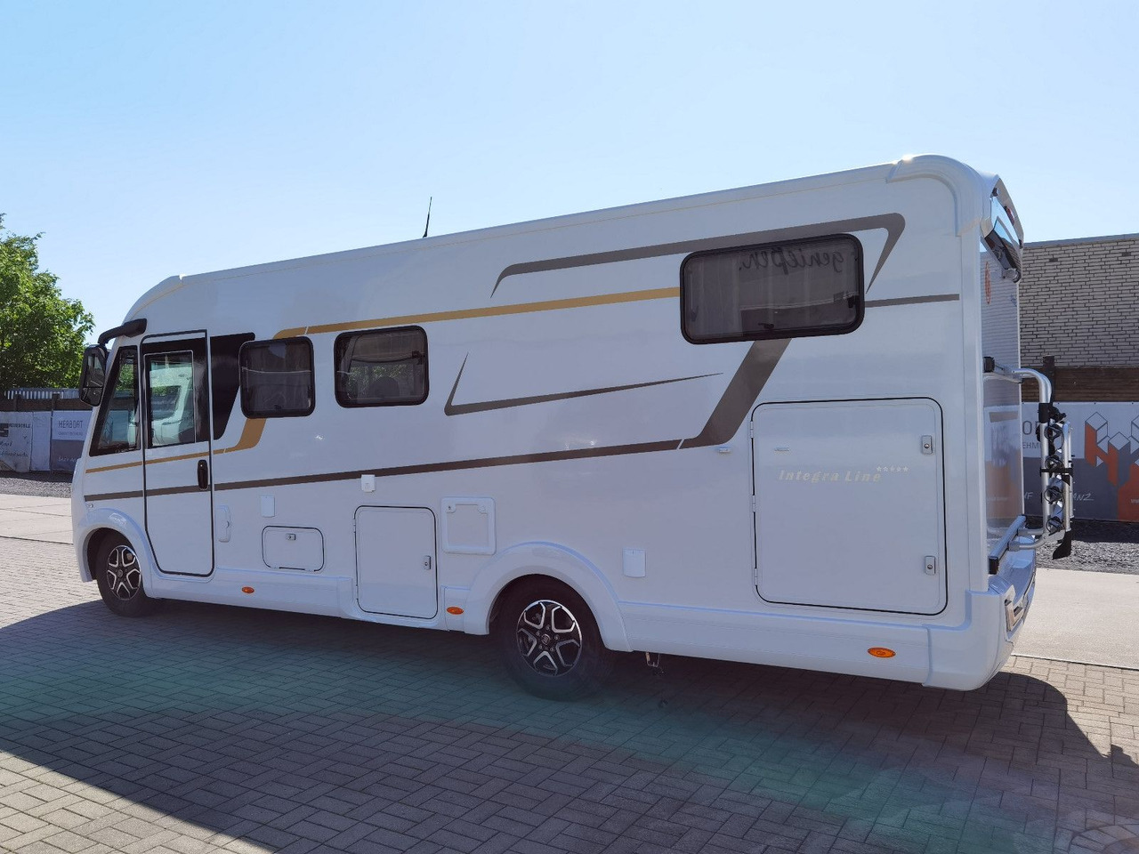 Eura Mobil INTEGRA LINE 720 EF / 180PS-9G 40H /EINZELBETTEN - Integrated motorhome: picture 5 Eura Mobil INTEGRA LINE 720 EF / 180PS-9G 40H /EINZELBETTEN - Integrated motorhome: picture 5