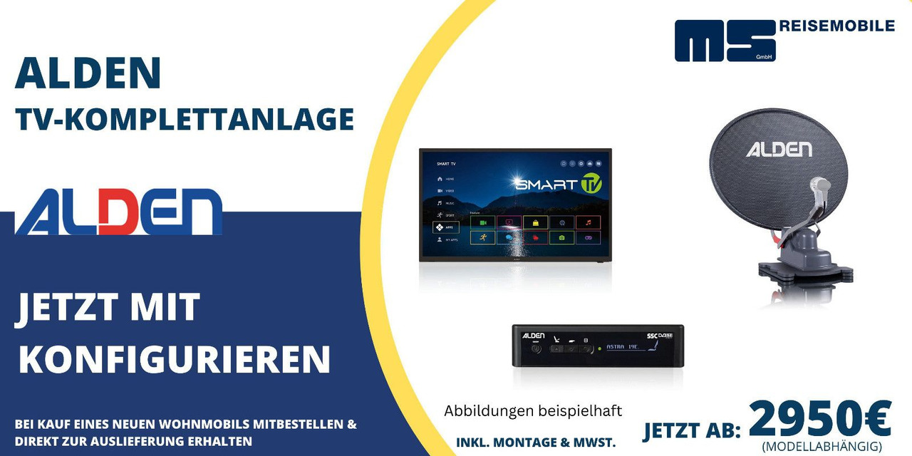 Integrated motorhome Eura Mobil INTEGRA LINE 720 EF - MOD. 2025 /180 PS/9G.AUTOM: picture 16