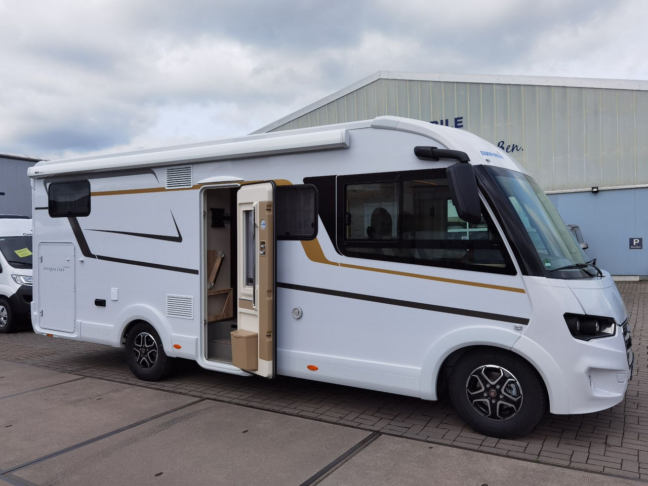 Integrated motorhome Eura Mobil INTEGRA LINE 720 EF - MOD. 2025 /180 PS/9G.AUTOM: picture 7