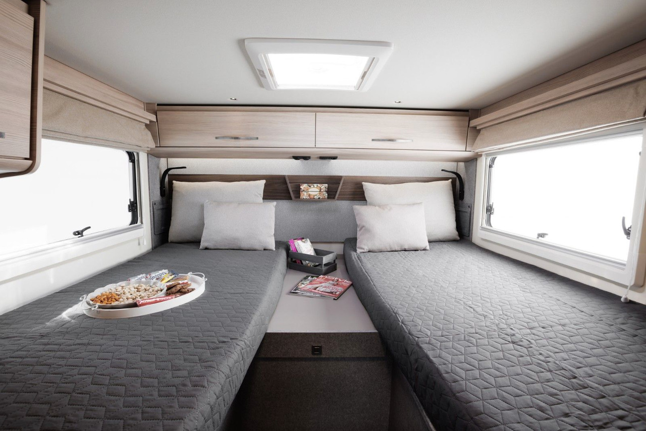 Integrated motorhome Eura Mobil INTEGRA LINE GT 726 EF / MB 170PS-9G / MOD.2025: picture 12