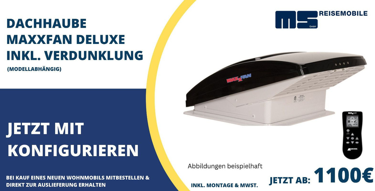 Integrated motorhome Eura Mobil INTEGRA LINE GT 726 EF / MB 170PS-9G / MOD.2025: picture 21