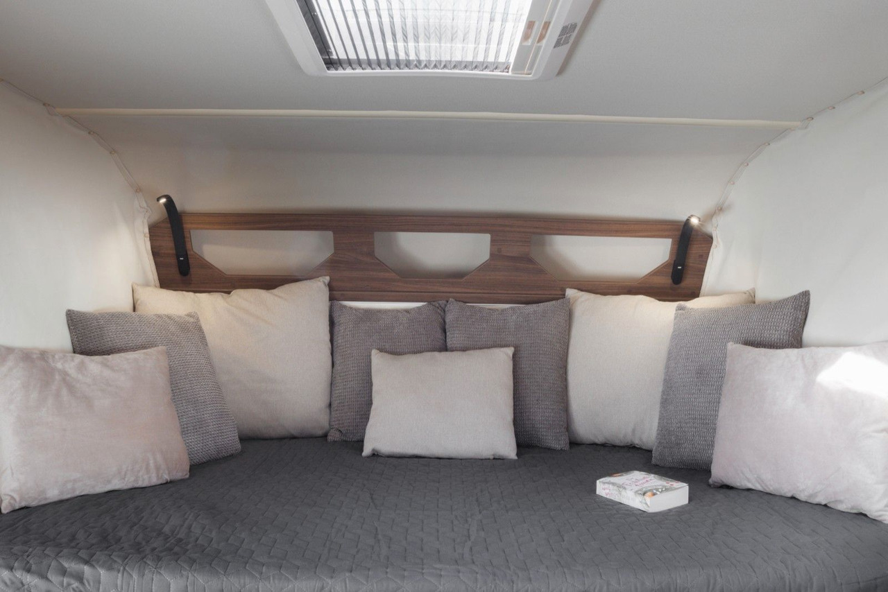 Integrated motorhome Eura Mobil INTEGRA LINE GT 726 EF / MB 170PS-9G / MOD.2025: picture 14