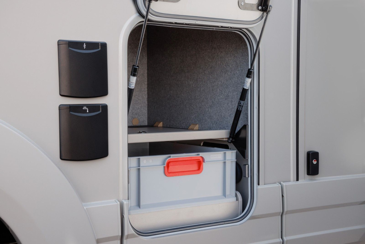 Integrated motorhome Eura Mobil INTEGRA LINE GT 726 EF / MB 170PS-9G / MOD.2025: picture 21