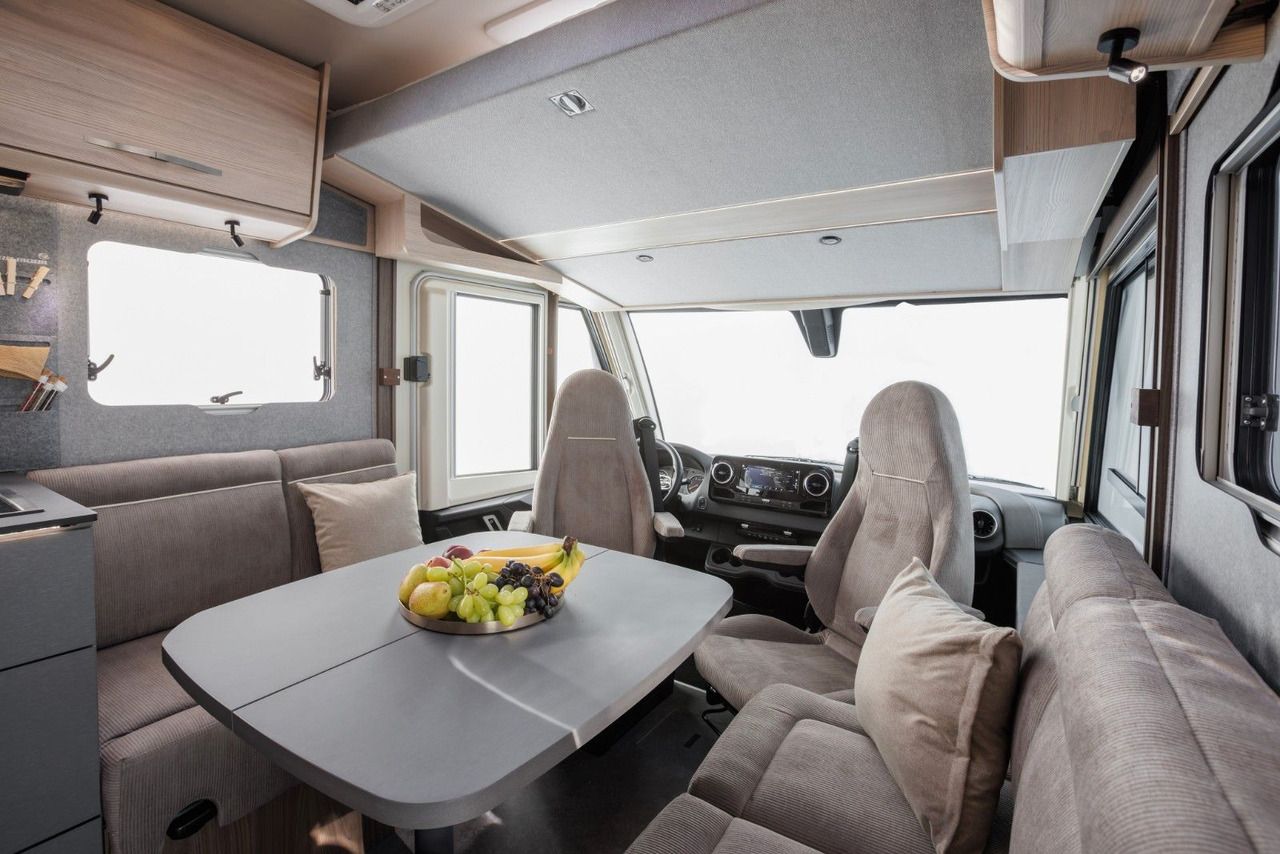 Integrated motorhome Eura Mobil INTEGRA LINE GT 726 EF / MB 170PS-9G / MOD.2025: picture 9