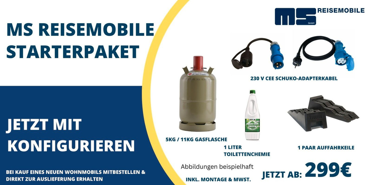 Integrated motorhome Eura Mobil INTEGRA LINE GT 726 EF / MB 170PS-9G / MOD.2025: picture 25